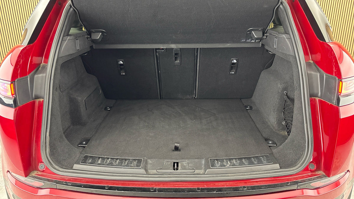 Land Rover Range Rover Evoque Image 11