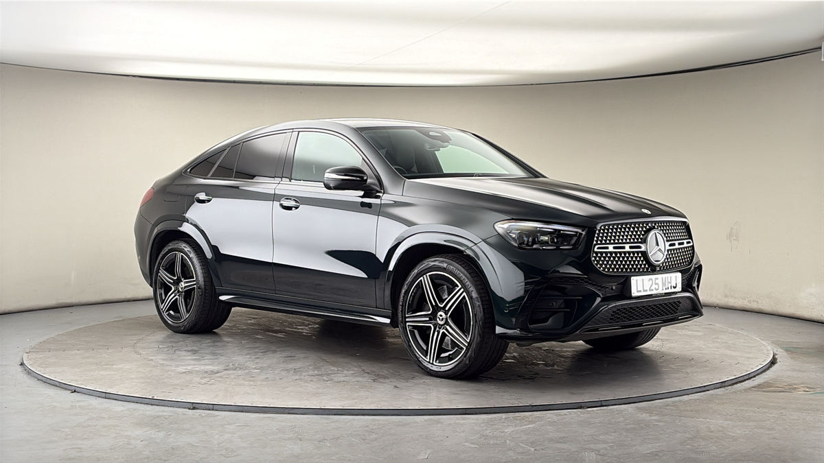 More views of Mercedes-Benz GLE