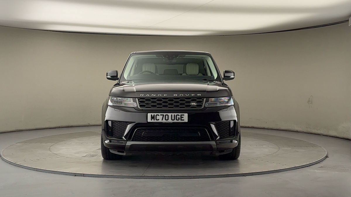 Land Rover Range Rover Sport Image 3