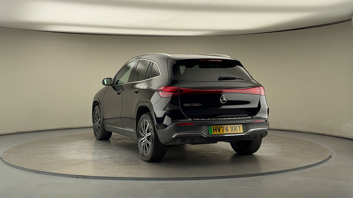 More views of Mercedes-Benz EQA