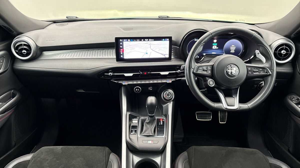 Alfa Romeo Tonale Image 12