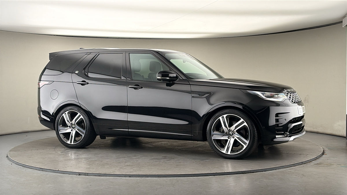 More views of Land Rover Discovery