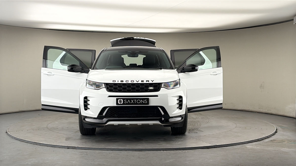 More views of Land Rover Discovery Sport