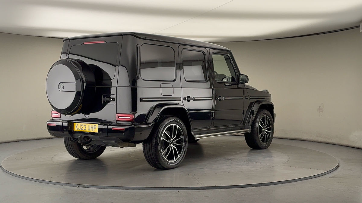 More views of Mercedes-Benz G Class