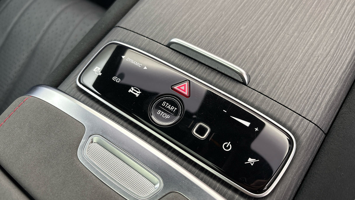 Mercedes-Benz EQS Image 33