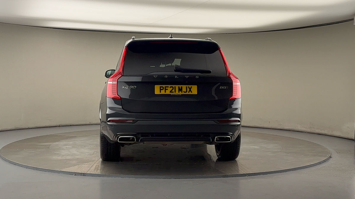 More views of Volvo XC90
