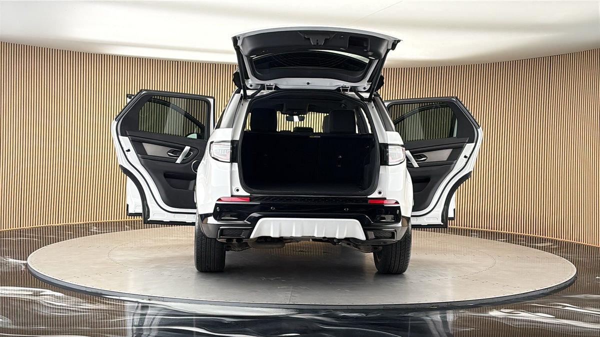 More views of Land Rover Discovery Sport