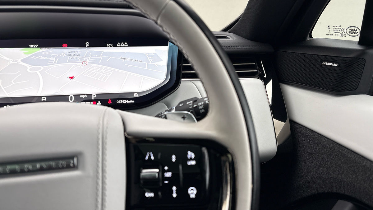 Land Rover Range Rover Sport Image 14