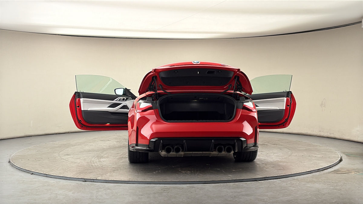 More views of BMW M4