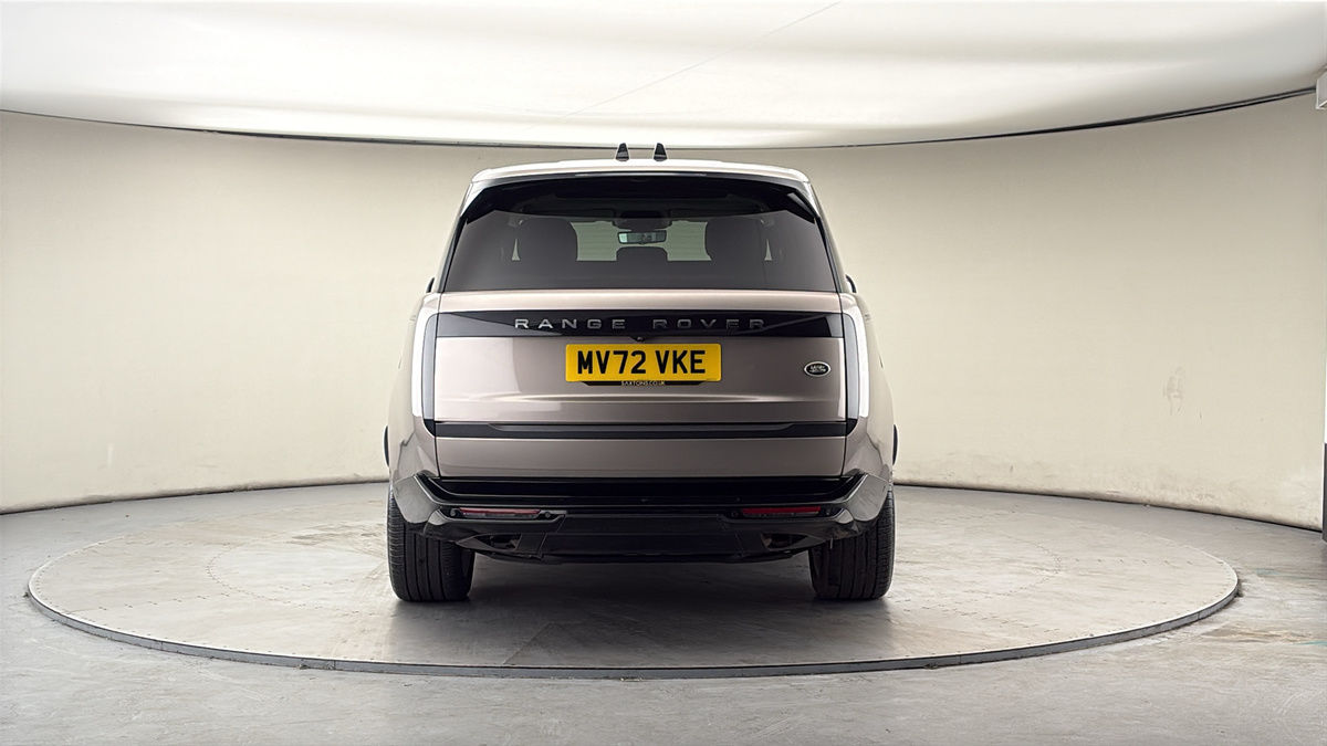 Land Rover Range Rover Image 4
