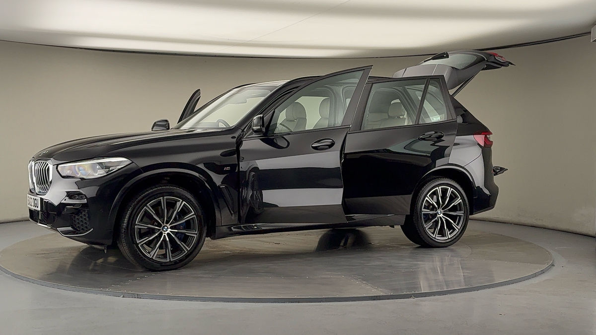More views of BMW X5