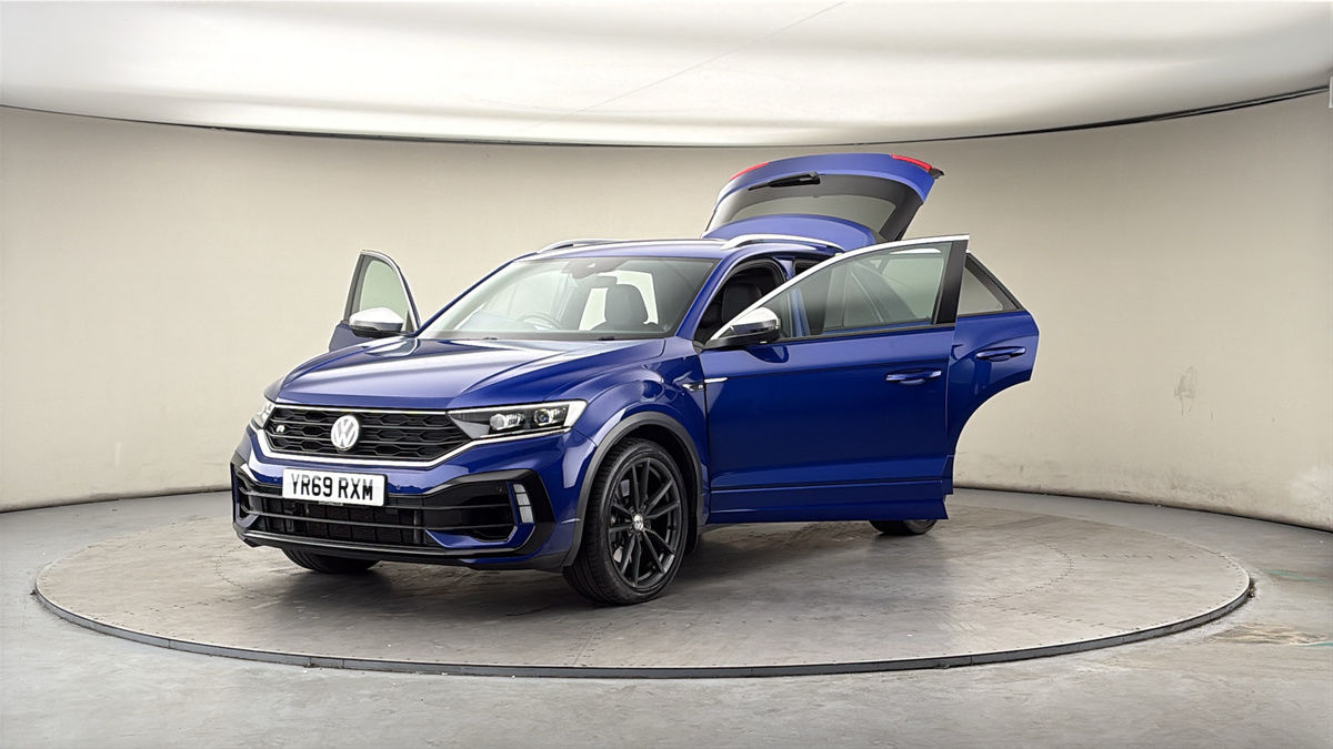 More views of Volkswagen T-Roc