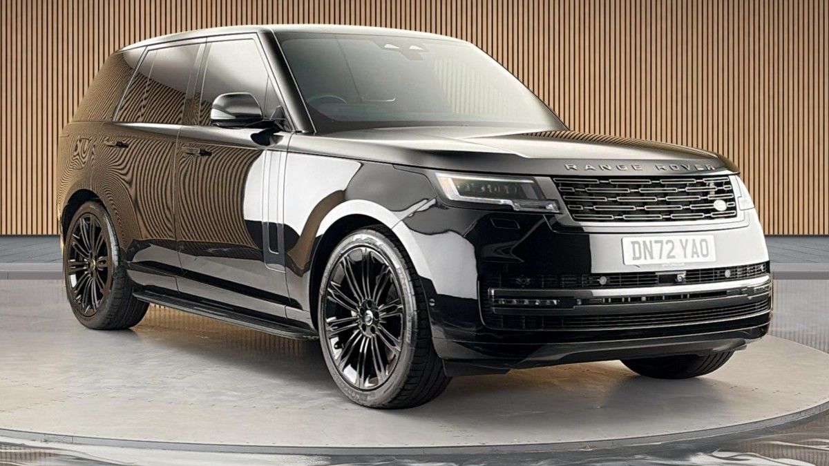 2023 Land Rover Range Rover
