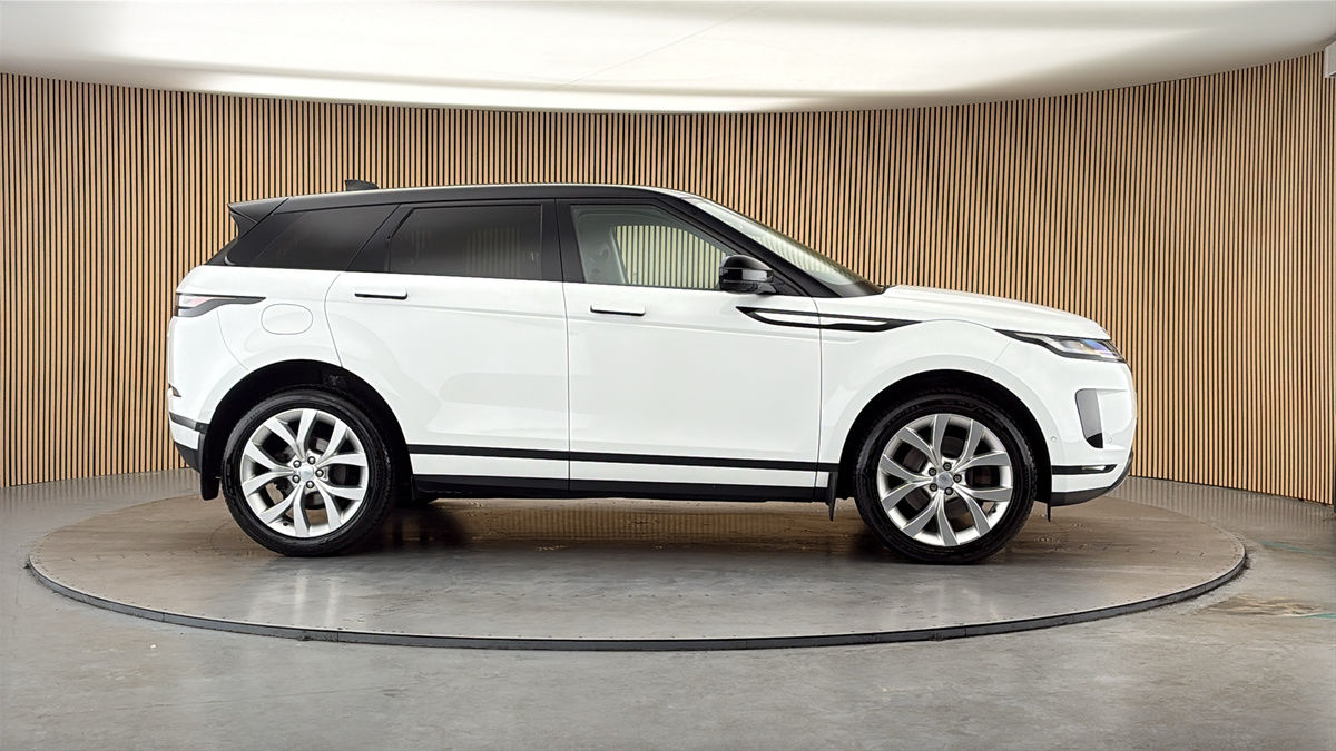 More views of Land Rover Range Rover Evoque