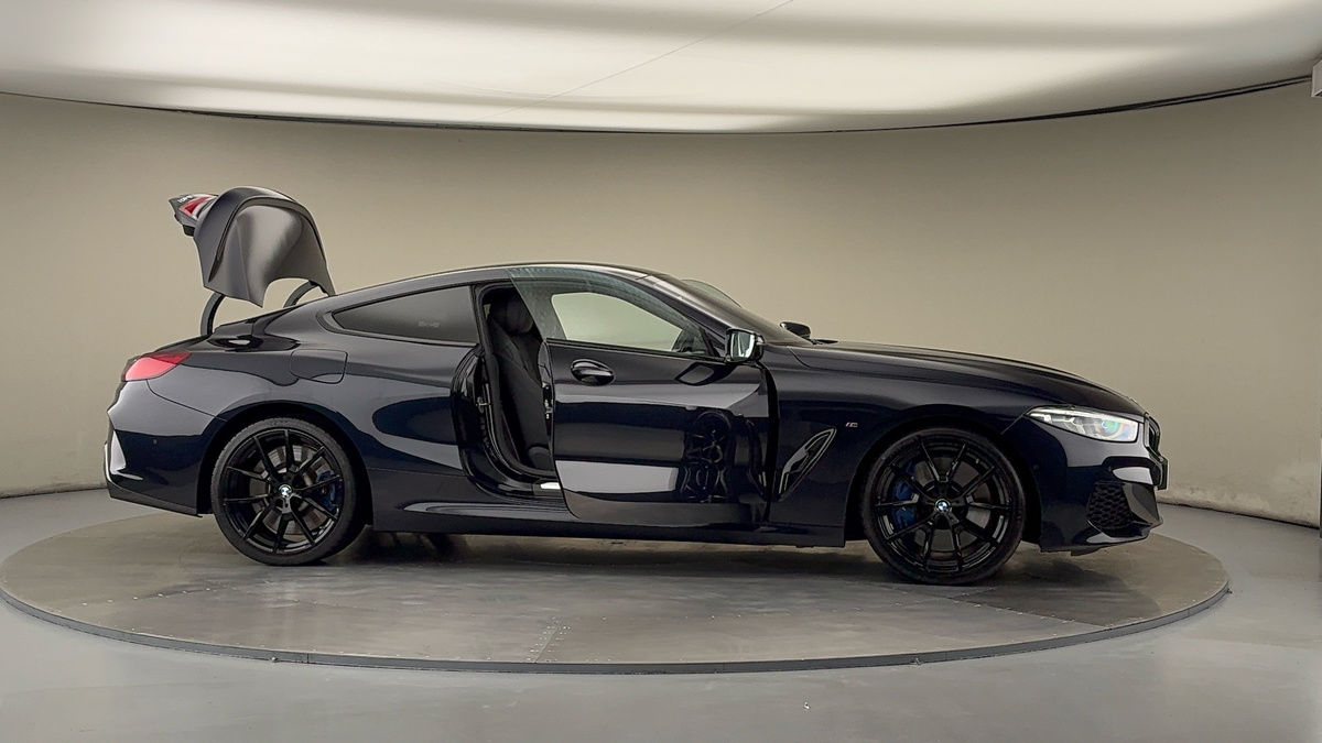 More views of BMW 8 Series
