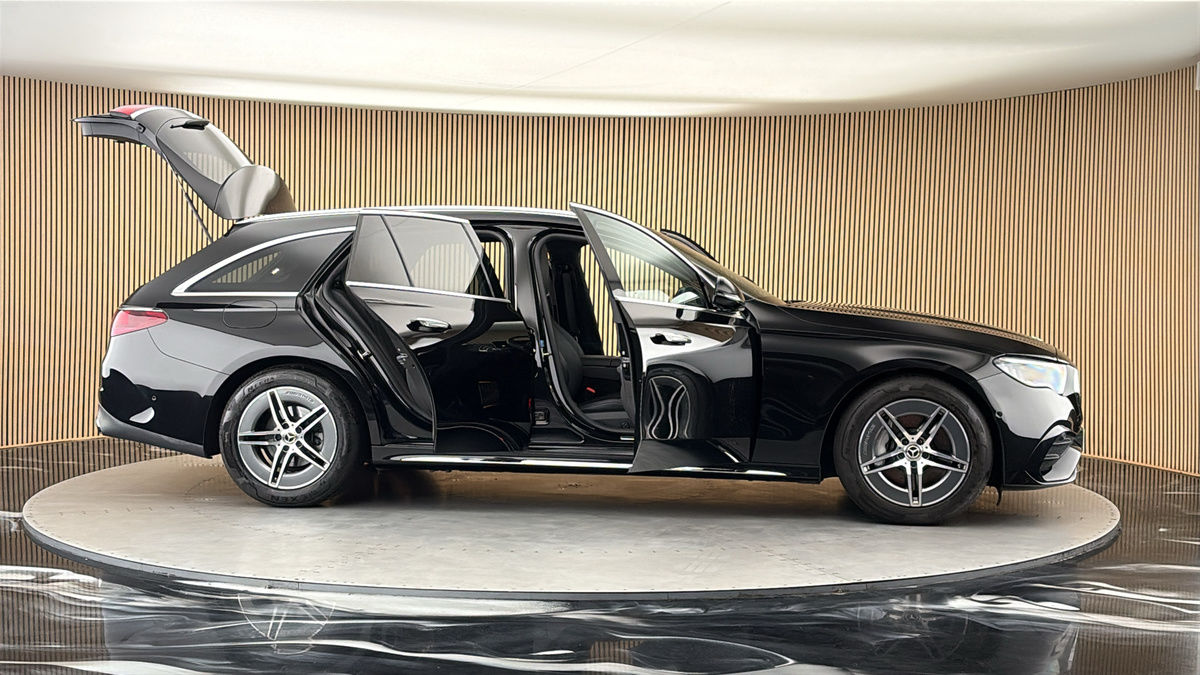 More views of Mercedes-Benz E Class