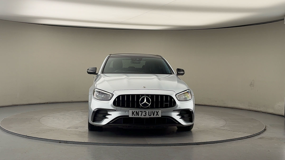 More views of Mercedes-Benz E Class