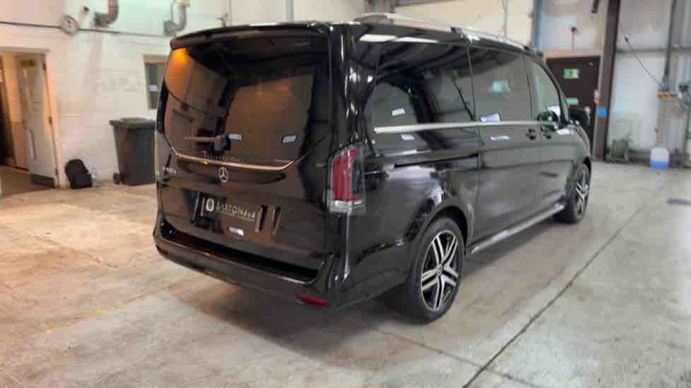 More views of Mercedes-Benz V Class