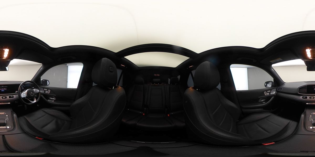 More views of Mercedes-Benz GLE