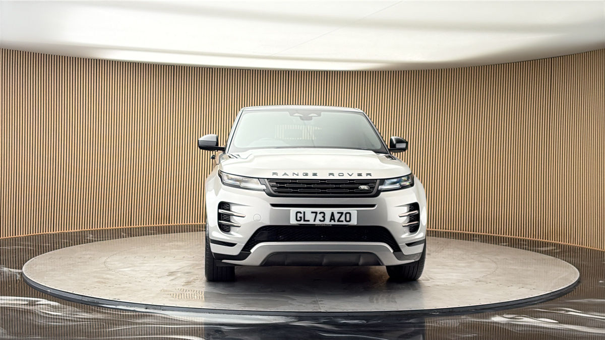 More views of Land Rover Range Rover Evoque