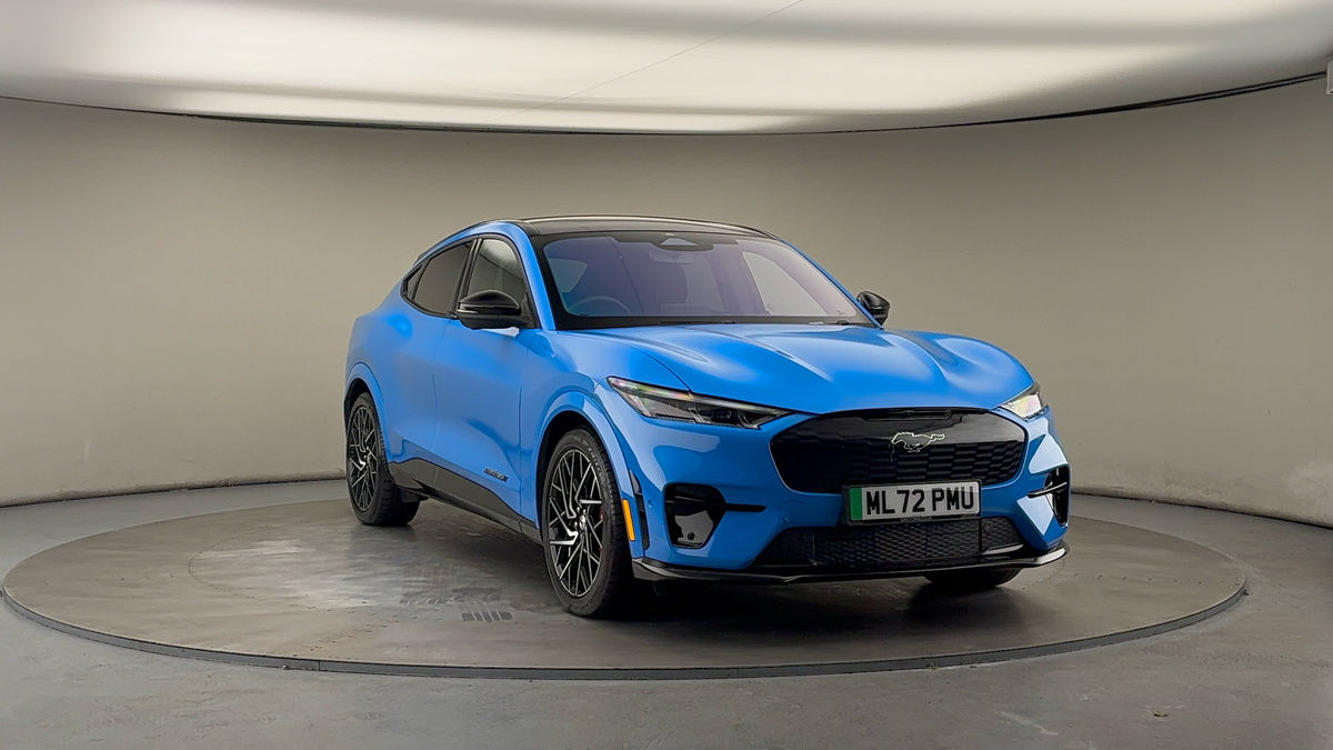 More views of Ford Mustang Mach-E