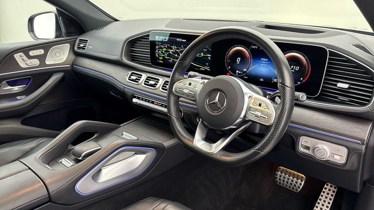 Mercedes-Benz GLE Image 5