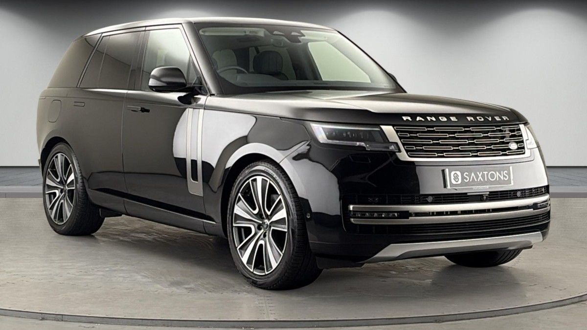 Land Rover Range Rover Sticky Header Image