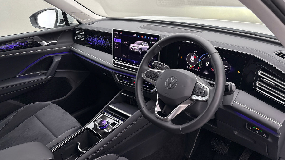 Volkswagen Tiguan Image 5