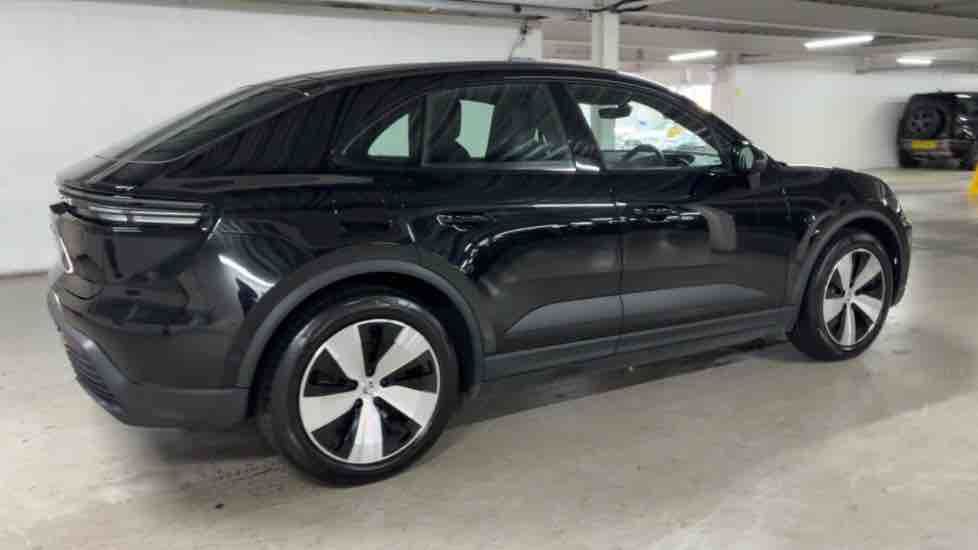 More views of Porsche Macan