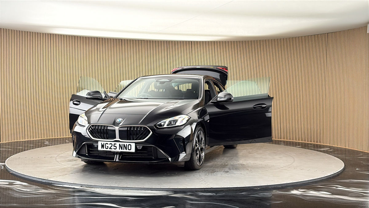 More views of BMW 2 Series Gran Coupe