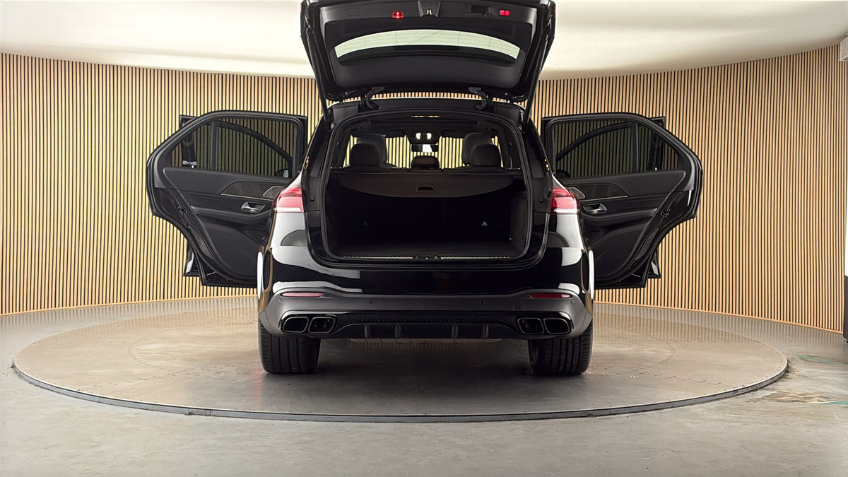 More views of Mercedes-Benz GLE
