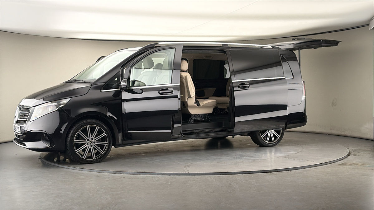 More views of Mercedes-Benz V Class