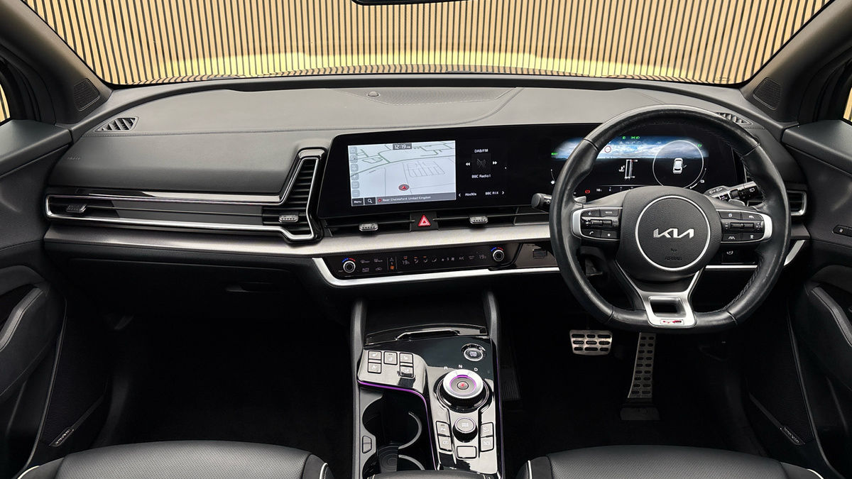 Kia Sportage Image 12