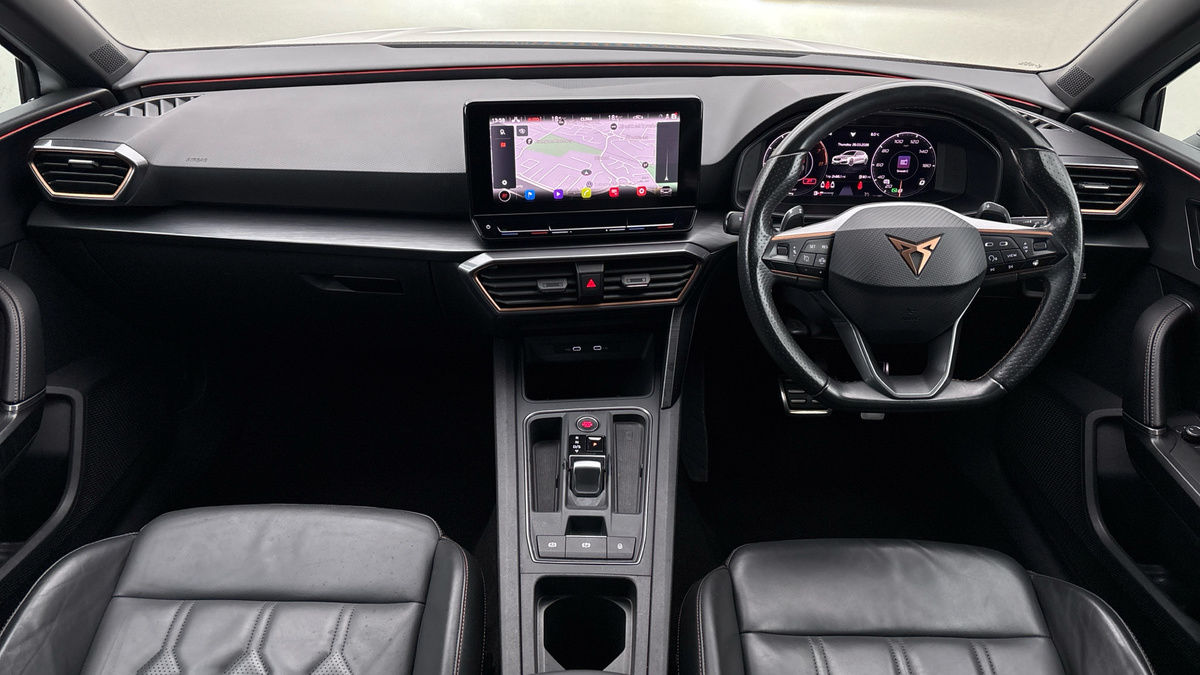 CUPRA Leon Image 12