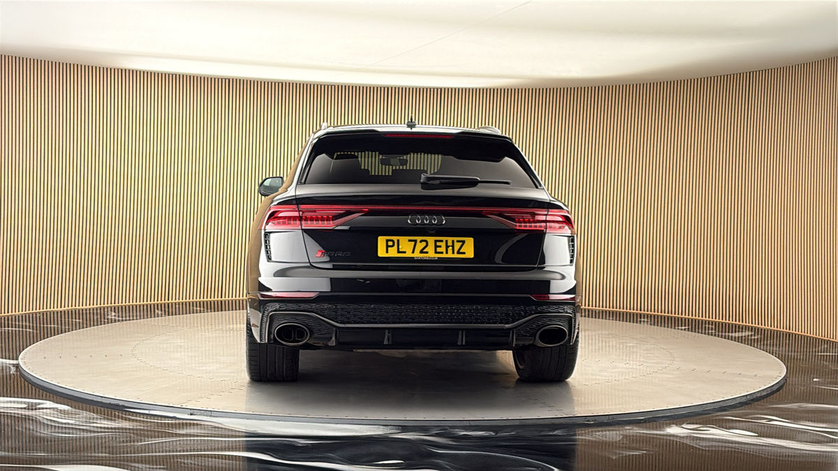 More views of Audi RSQ8