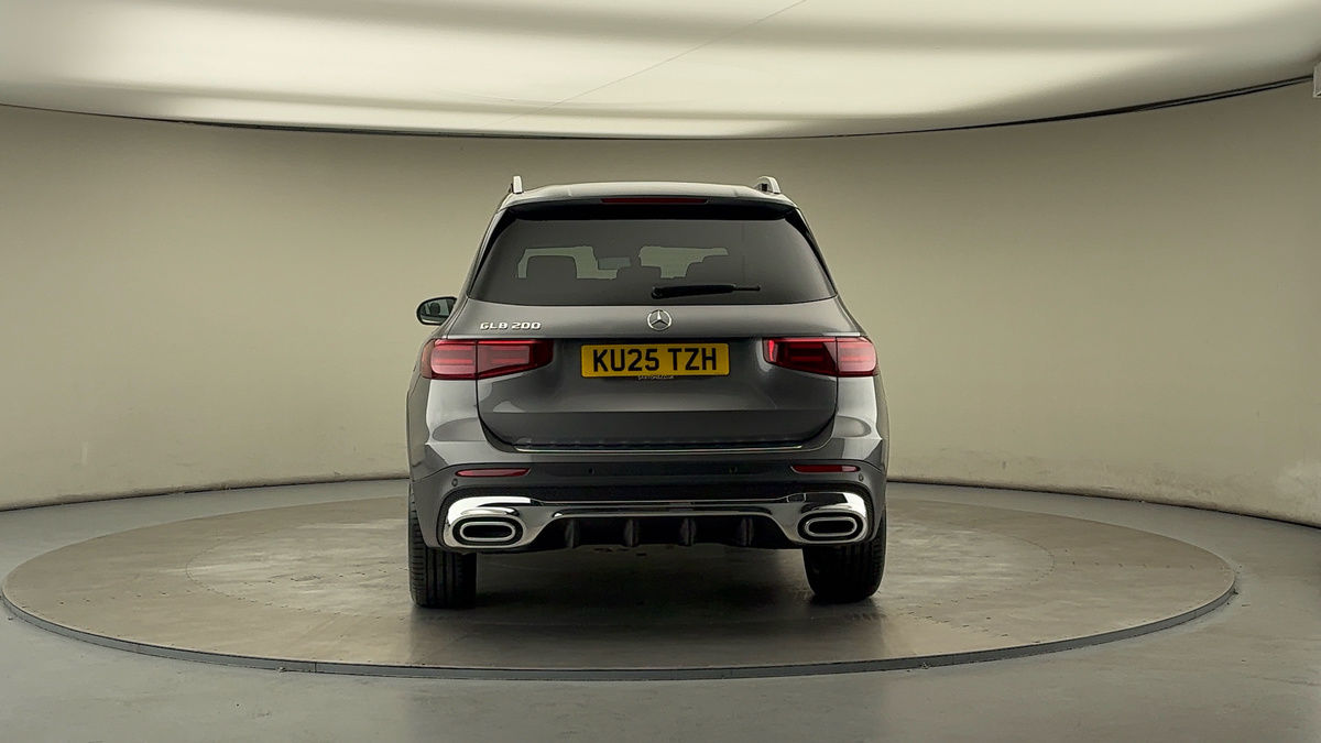 More views of Mercedes-Benz GLB