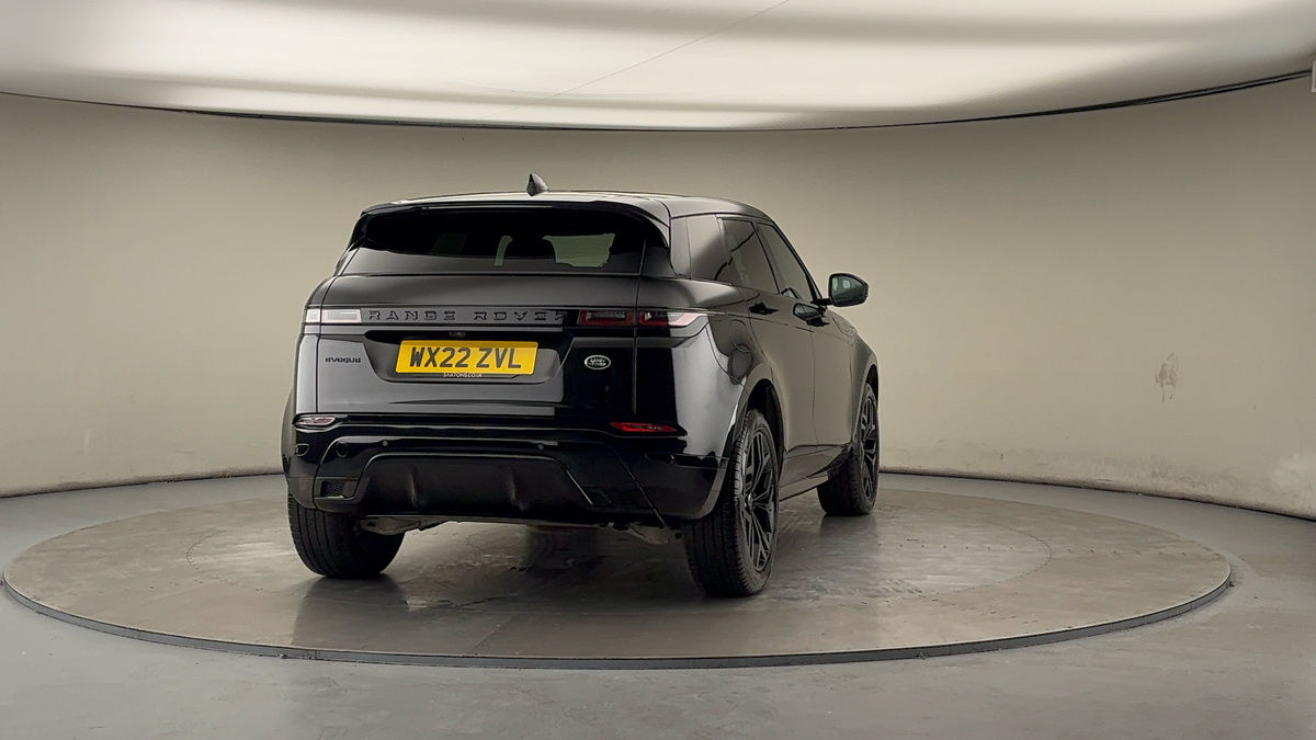 More views of Land Rover Range Rover Evoque