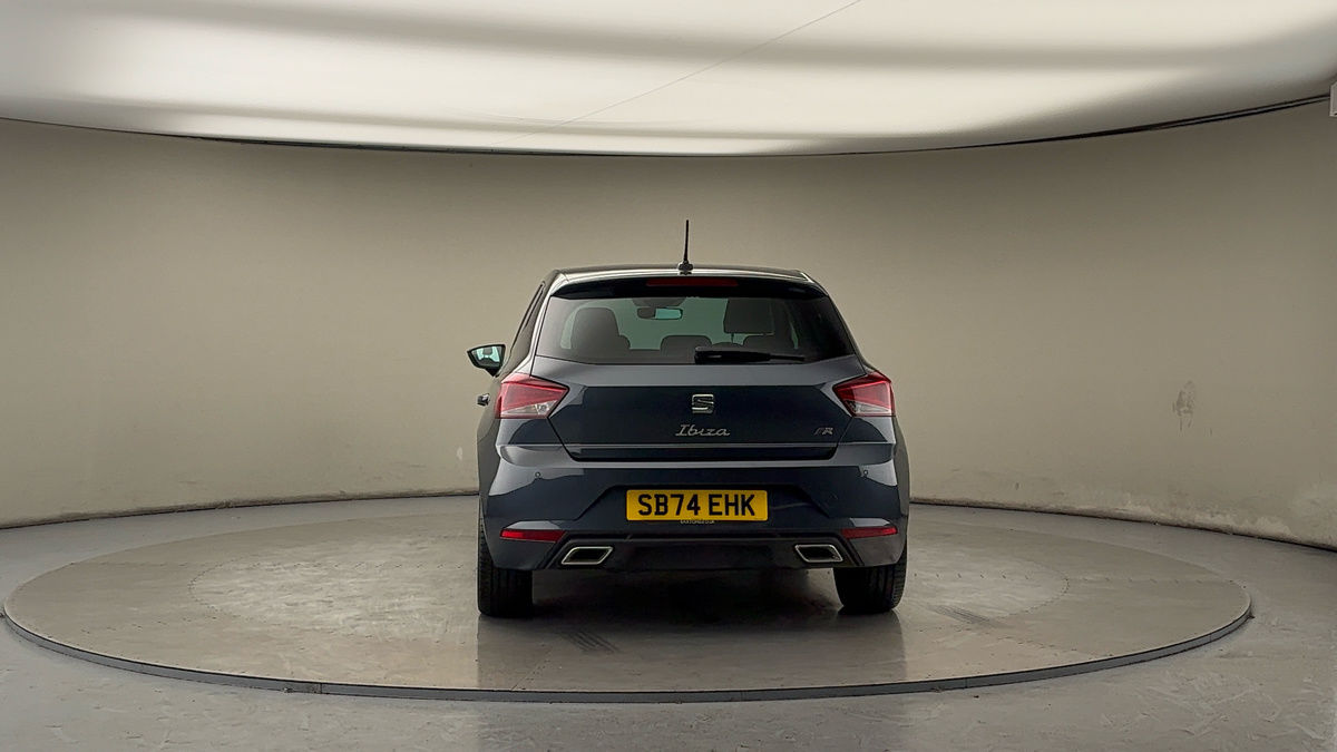 More views of SEAT Ibiza