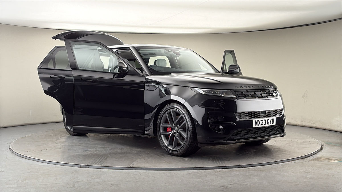 More views of Land Rover Range Rover Sport