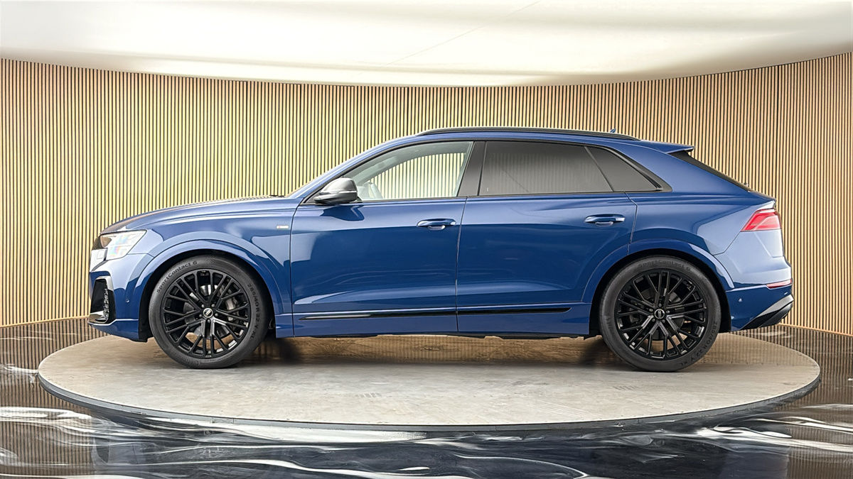 Audi Q8 Image 15