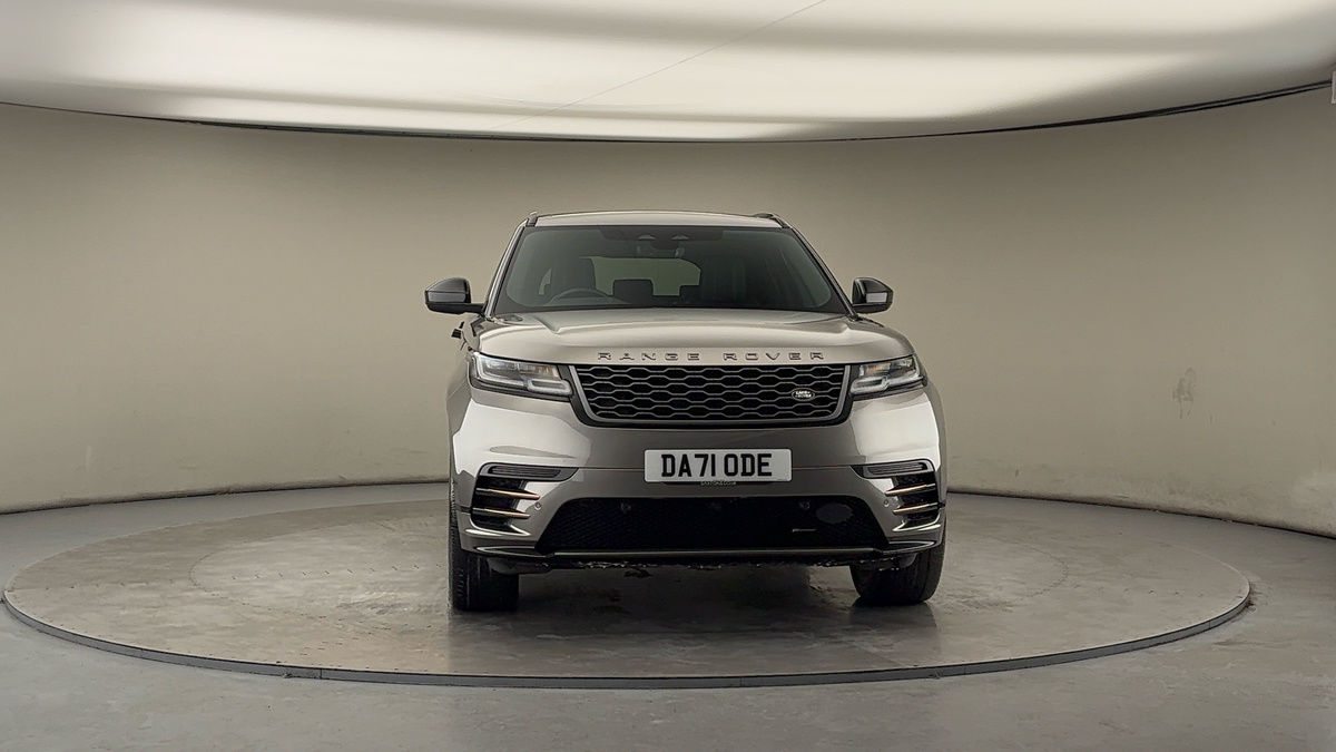 More views of Land Rover Range Rover Velar