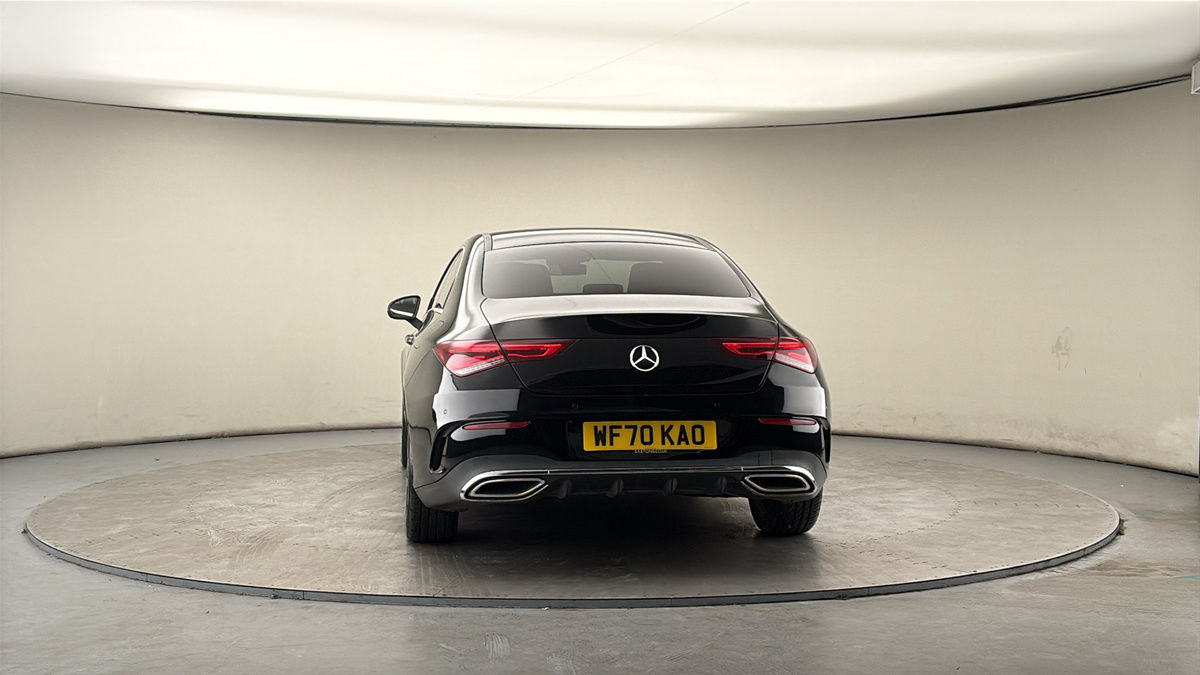 More views of Mercedes-Benz CLA