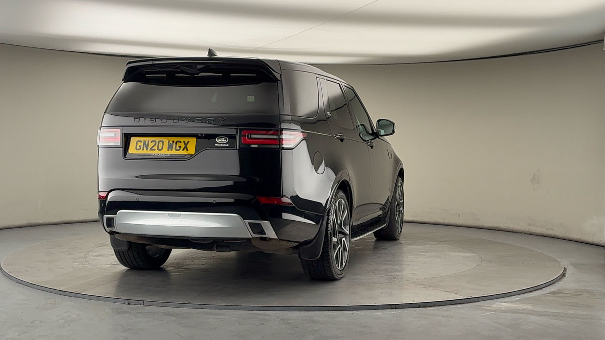 More views of Land Rover Discovery