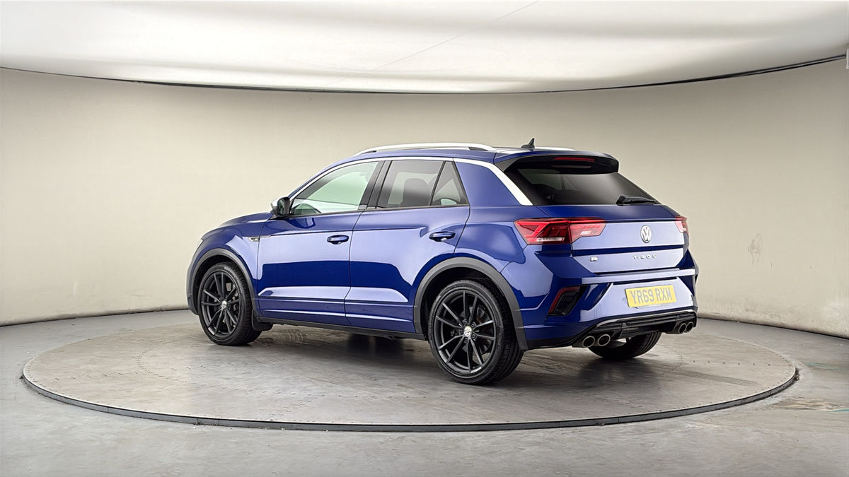 More views of Volkswagen T-Roc