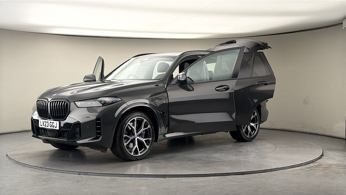 BMW X5 Image 22