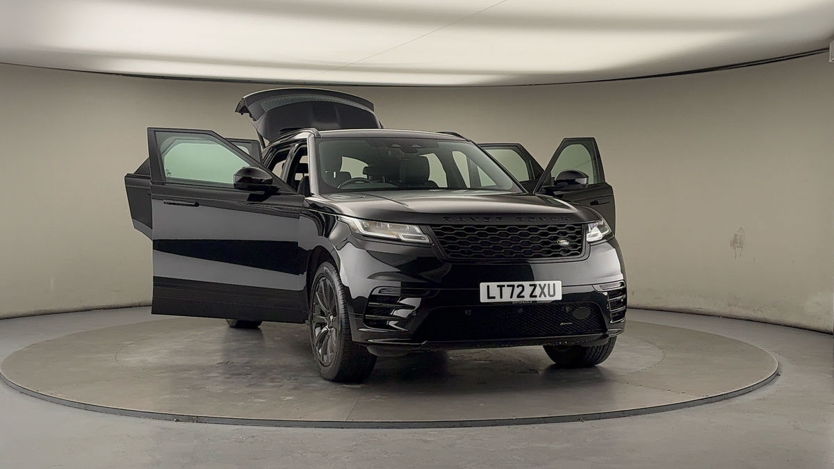 More views of Land Rover Range Rover Velar