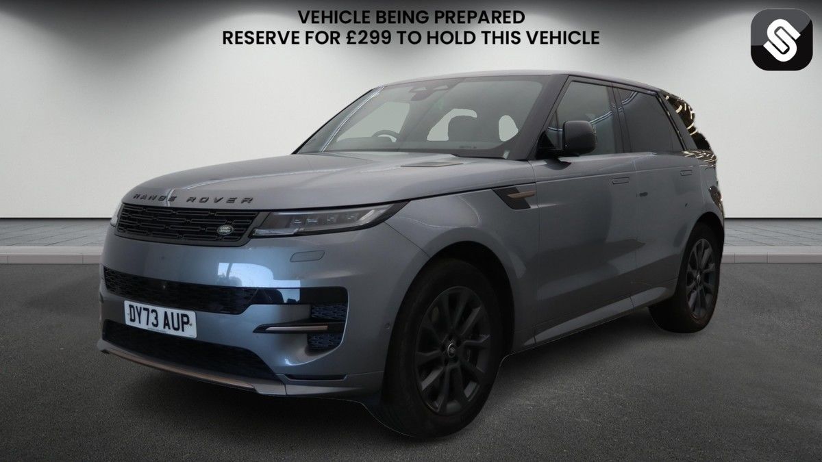 Land Rover Range Rover Sport Image 2