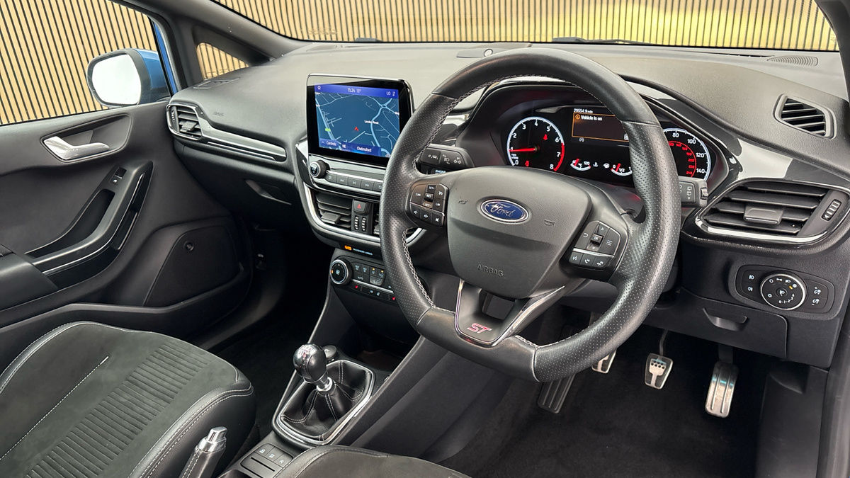 Ford Fiesta Image 5