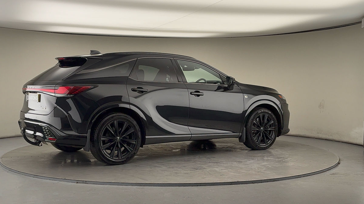 More views of Lexus RX