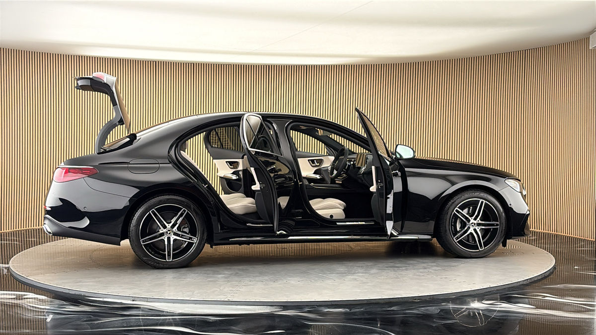More views of Mercedes-Benz E Class